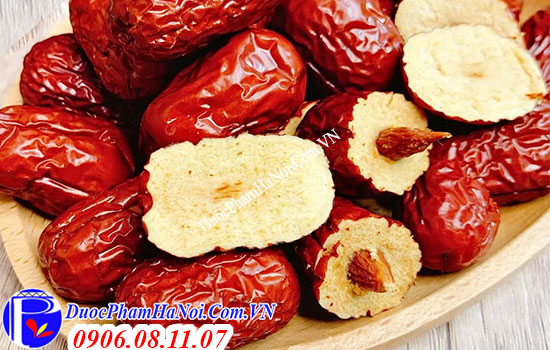 Táo đỏ hữu cơ Hàn Quốc sấy khô One Global Korea chính hãng