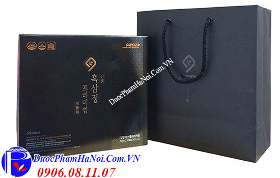 Tinh chất hắc sâm Daedong Hàn Quốc