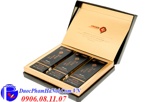 Tinh chất hắc sâm Daedong Hàn Quốc