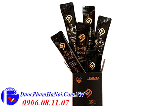 Tinh chất hắc sâm Daedong Hàn Quốc