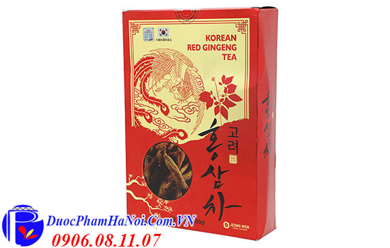 Trà hồng sâm Hàn Quốc Jeong Won