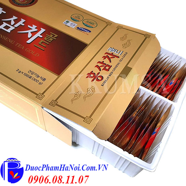 tr&agrave; s&acirc;m Pocheon H&agrave;n Quốc