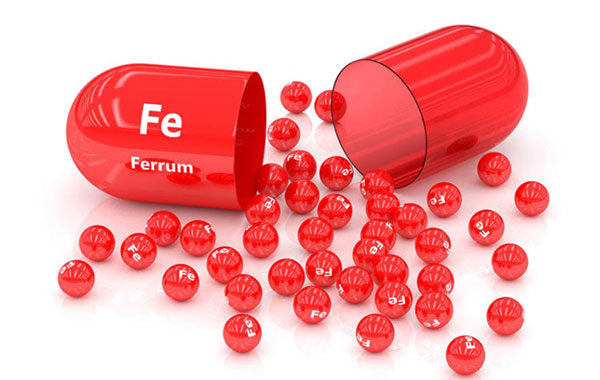 Bổ Sung Sắt