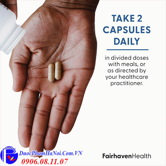 CountBoost For Men 60 viên của Mỹ