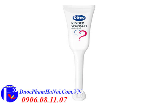 Gel Ritex Kinderwunsch của đức