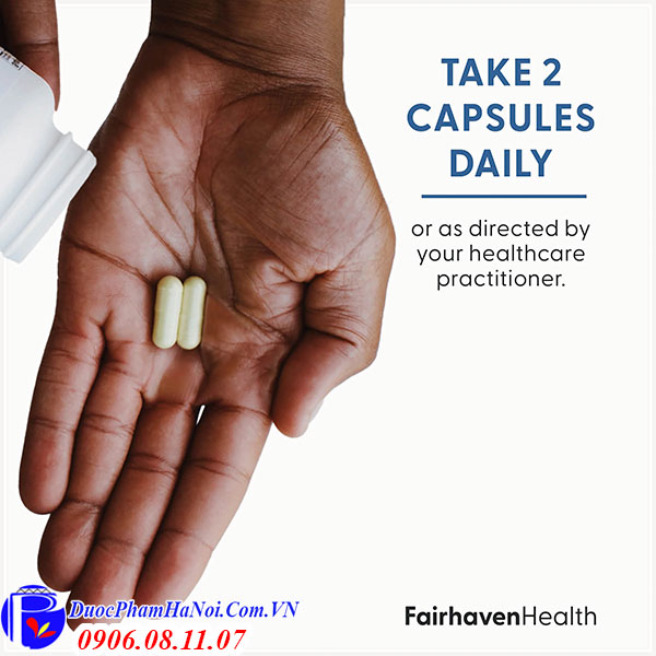 MotilityBoost for men 60 viên của Mỹ