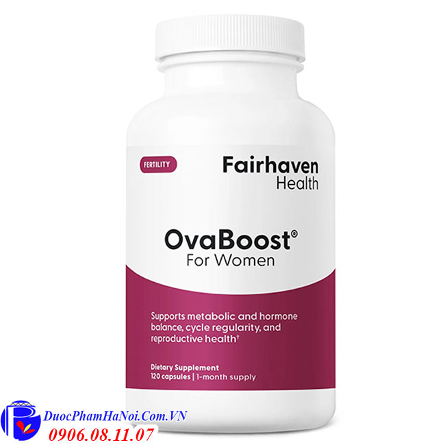 Ovaboost for women