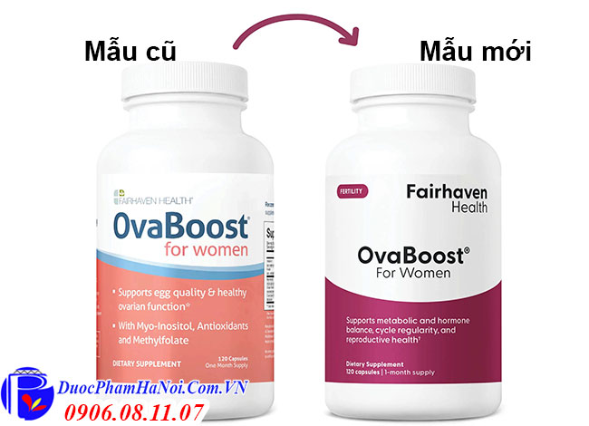 ovaboost for women
