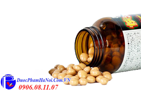 Tinh chất hàu nghệ Orihiro 180 viên của Nhật Bản