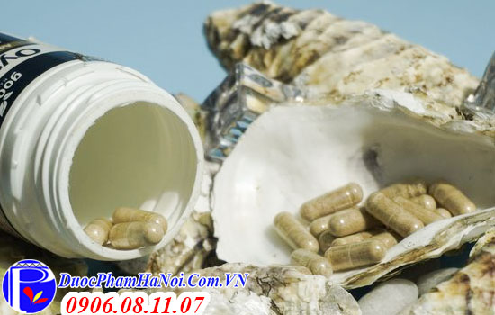 Tinh chất hàu oyster plus goodhealth 60 viên