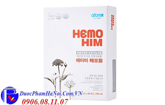 Atomy HemoHIM chính hãng Hàn Quốc