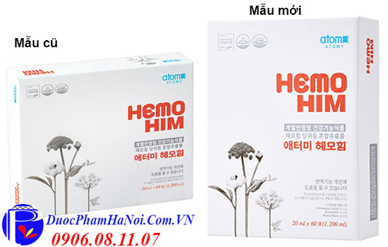 Atomy HemoHIM chính hãng Hàn Quốc