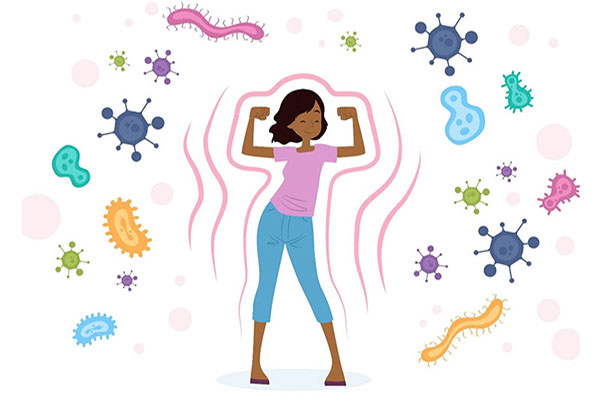 Tăng Đề Kháng Miễn Dịch