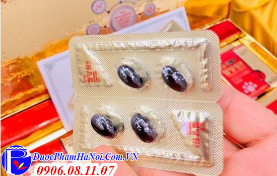 Kwangdong a blood sugar gold 112 viên