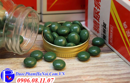 viên uống tiểu đường Nhật Bản Tokaijyo