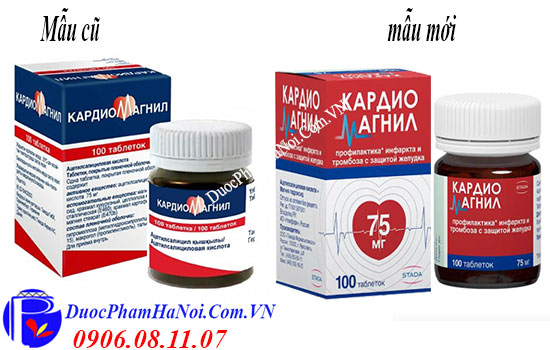 Thuốc chống đột quỵ của Nga