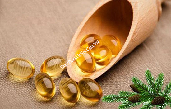 Tinh Dầu Thông Đỏ