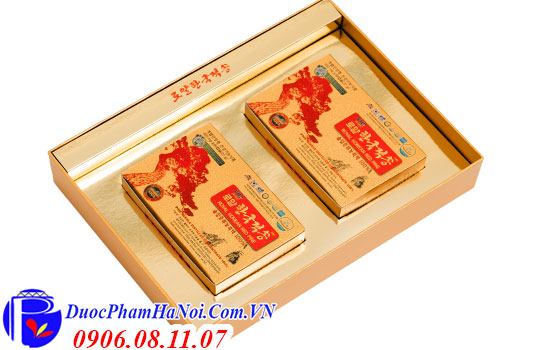 tinh dầu thông đỏ hoàng gia Royal Korean Red Pine