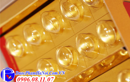 tinh dầu thông đỏ Hoàng Gia Royal Korean Red Pine