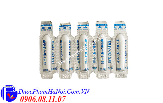 Đặt trĩ chữ A Nhật Bản