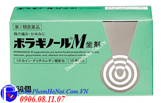 Đặt trĩ chữ M Nhật Bản