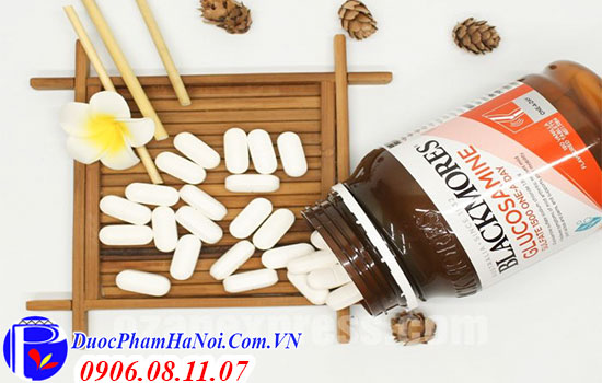Blackmores glucosamine sulfate 1500mg của Úc