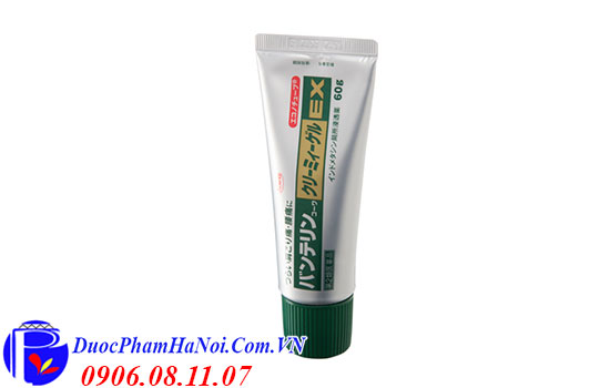 Dầu Xoa Bóp Xương Khớp Nhật Bản Vantelin Kowa Creamy EX