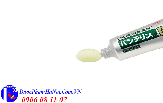 Dầu Xoa Bóp Xương Khớp Nhật Bản Vantelin Kowa Creamy EX