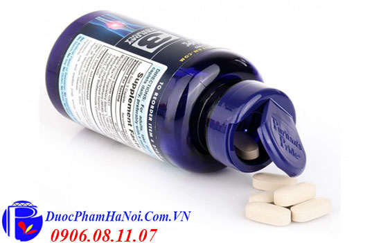 Puritan's Pride Glucosamine Chondroitin MSM 3 Per Day