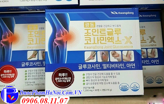 Kwangdong Joint Glucosamine hàn quốc