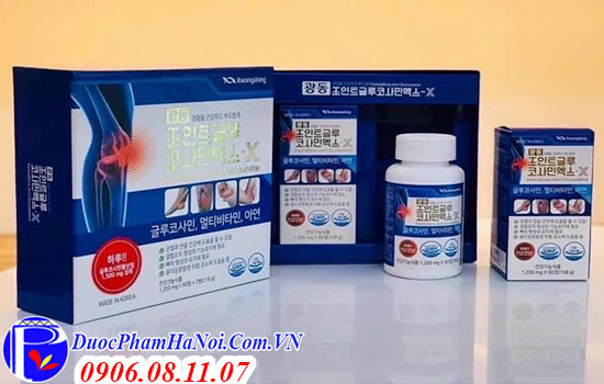Kwangdong Joint Glucosamine hàn quốc