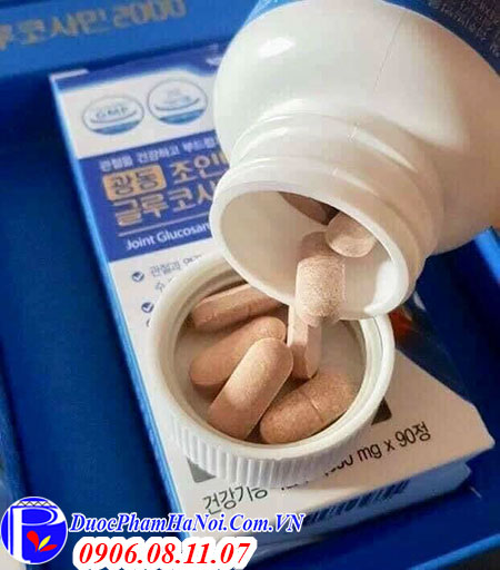 Kwangdong Joint Glucosamine hàn quốc