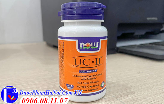 UC II Collagen 60 viên