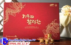 An Cung Trầm Hương Kyoungdong Premium Natural Herb Hwan