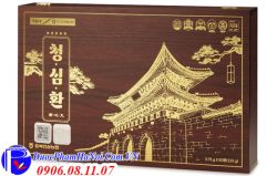 Thanh Tâm Hoàn Hàn Quốc Cheong Sim Hwan 60 Viên Giá Tốt