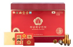 An Cung Chính Phủ Mugunghwa Gongjinbo 60 Viên Chính Hãng Giá Tốt