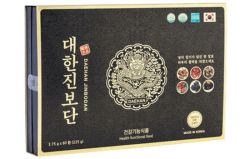 An Cung Daehan Jinbodan 60 Viên Chính Hãng Hàn Quốc Giá Tốt