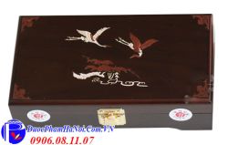 An Cung Hộp Gỗ 10 Viên Hàng Nội Địa Hàn Quốc Giá Tốt