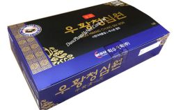 An Cung Iksu Woo Hwang Chung Sim Won Hộp Xanh Chính Hãng