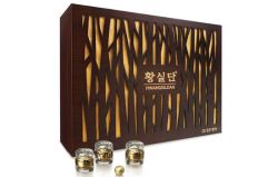 Tiên Đan Hoàng Gia Hwangsidan Cao Cấp 60 Viên Của Hàn Quốc