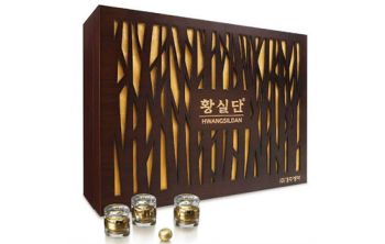 Tiên Đan Hoàng Gia Hwangsidan Cao Cấp 60 Viên Của Hàn Quốc