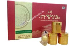 Ngưu Hoàng Thanh Tâm Hoàn Korea Woohwang Chungsimwon Hàn Quốc