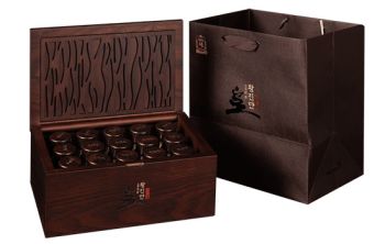 Viên Thiên Sâm Linh Đan KGC Hàn Quốc Chính Hãng Giá Tốt Nhất