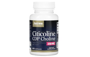 Bổ Não Jarrow Formulas Citicoline CDP Choline 250mG Của Mỹ
