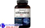 Viên Uống Bổ Não Naturebell Citicoline 500mG Của Mỹ