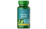 Viên Uống Ginkgo Biloba Puritan's Pride 120mG Của Mỹ Chính Hãng