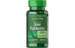 Puritan's Pride Saw Palmetto 450mG Chính Hãng Của Mỹ