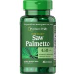 Puritan's Pride Saw Palmetto 450mG Chính Hãng Của Mỹ