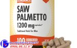 Saw Palmetto 1200 mG Có Phải Là Thuốc Không? Cách Sử Dụng