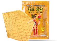 Cao Dán Hồng Sâm Gold Insam Hàn Quốc Mua 5 Tặng 1